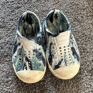 Native toddler shoes